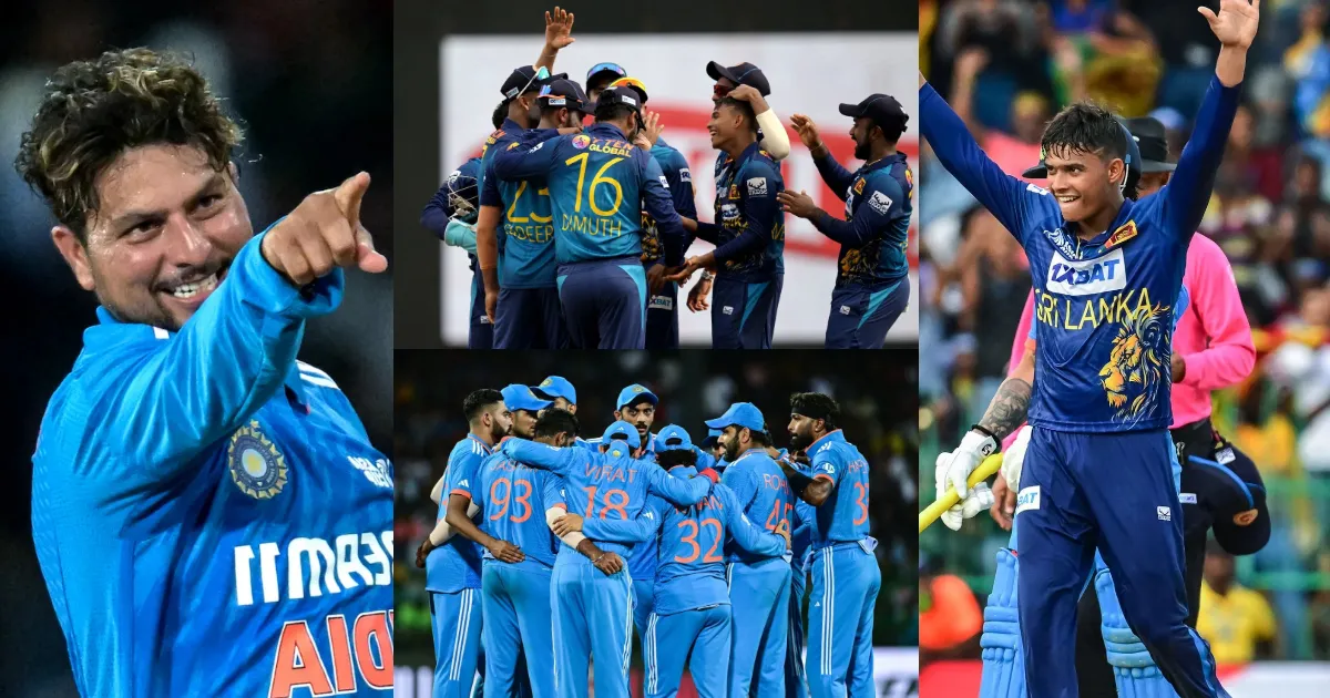 IND vs SL 