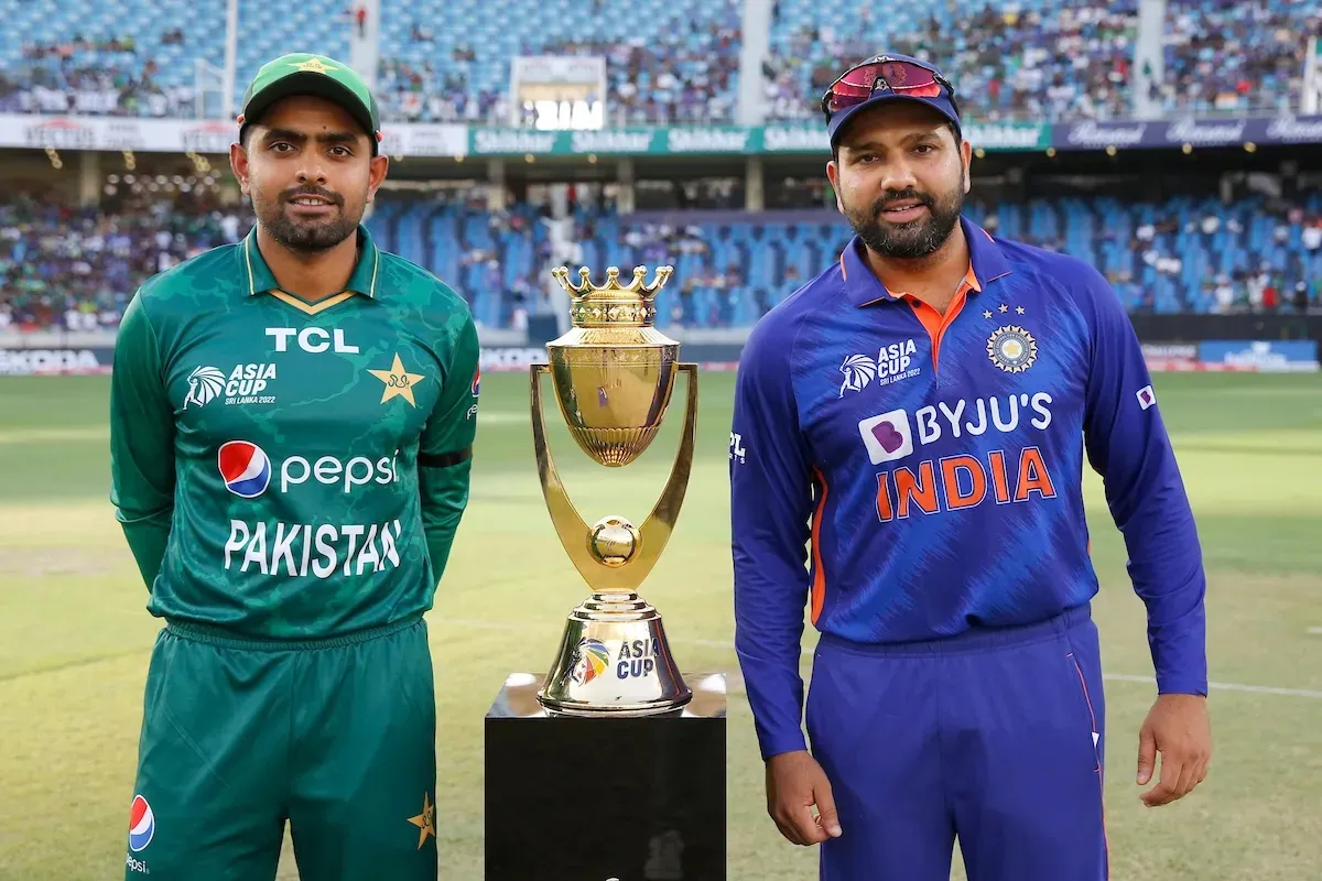 IND vs PAK