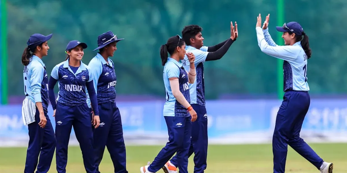 Indian Women Cricket Team