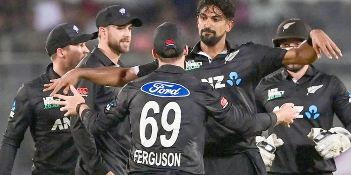 Ish Sodhi