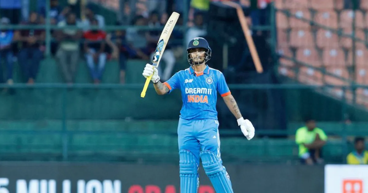 Ishan Kishan