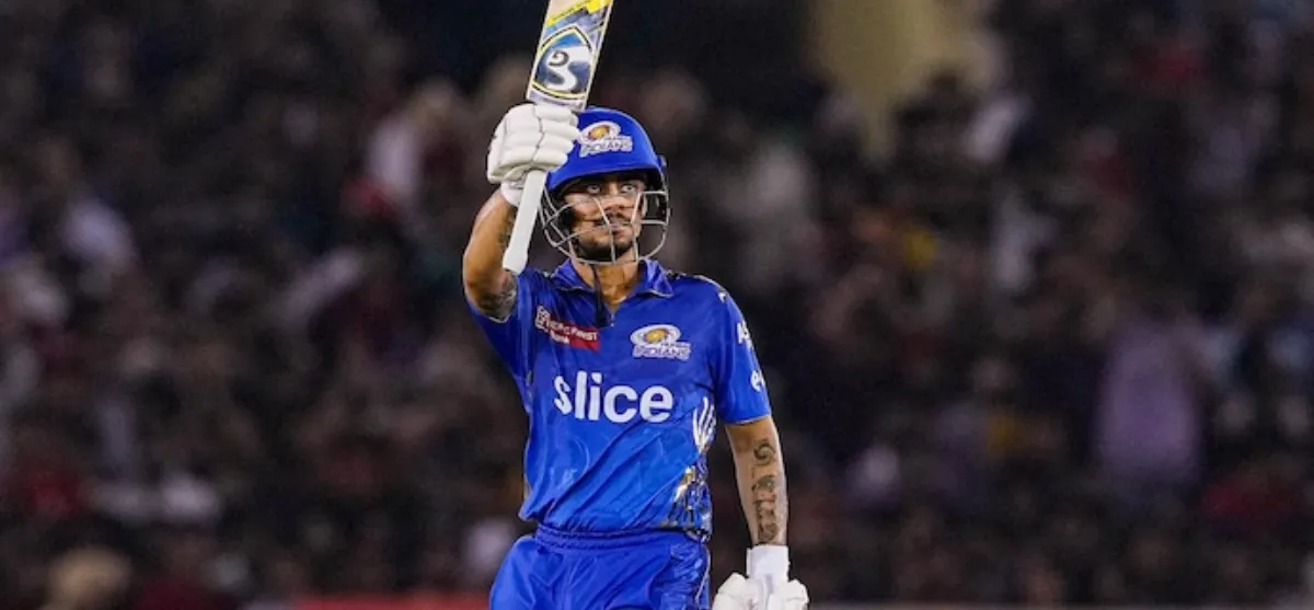 Ishan Kishan 