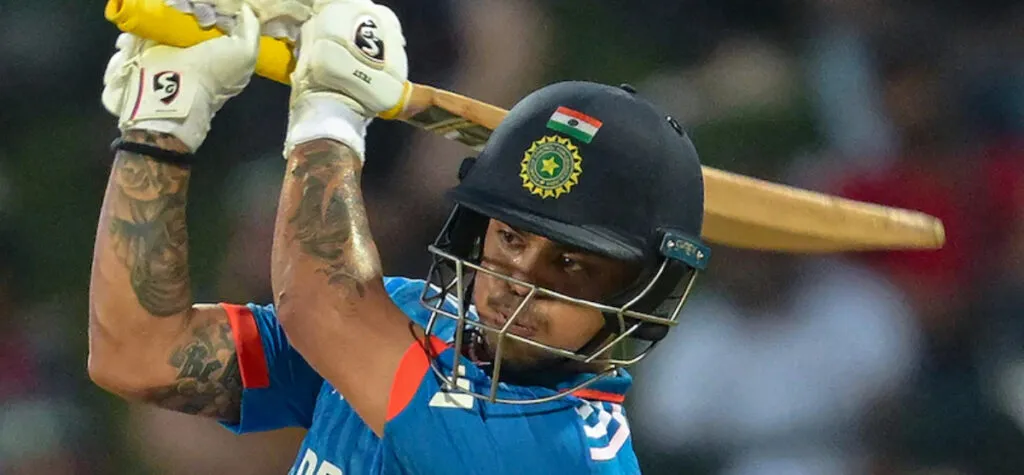 Ishan Kishan