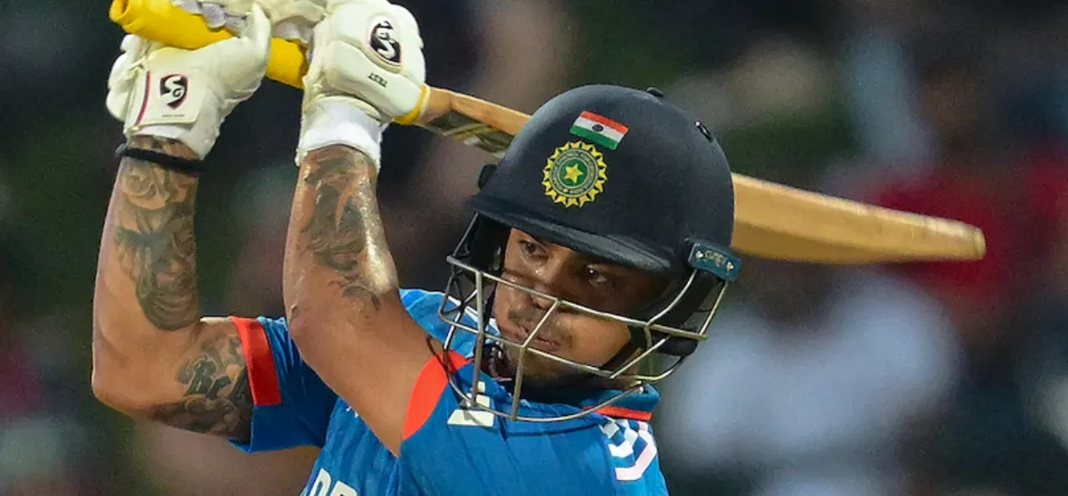 Ishan Kishan