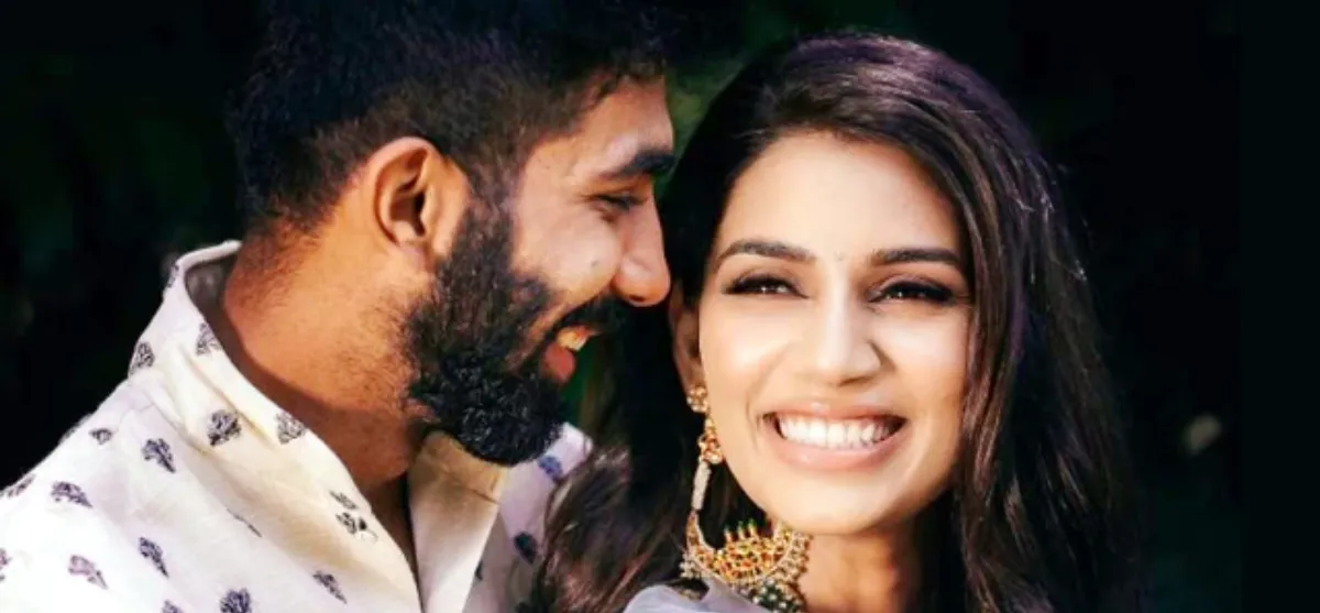 Jasprit Bumrah 