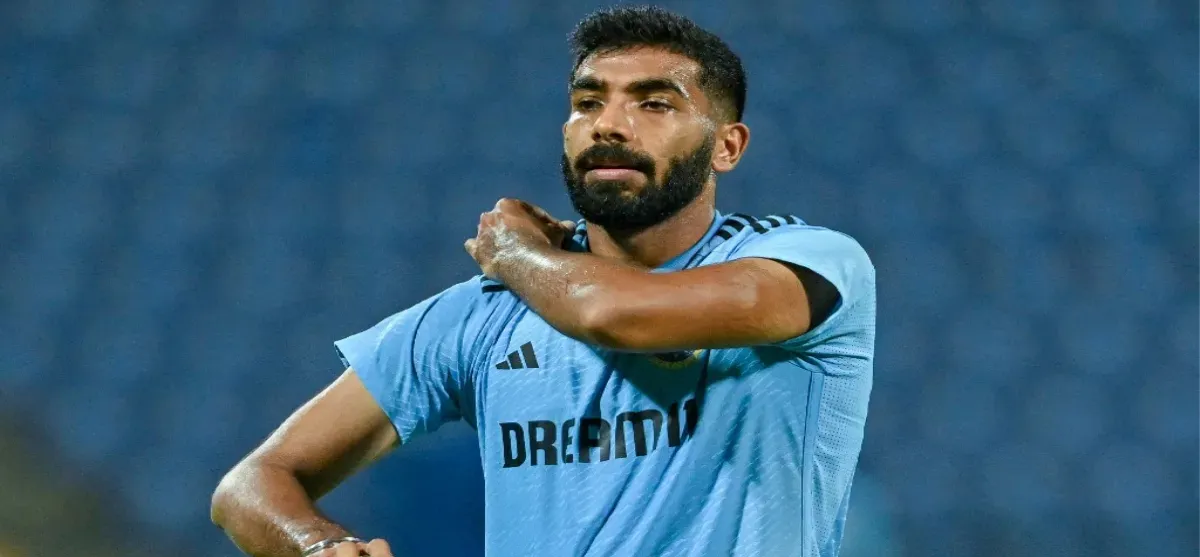 Jasprit Bumrah