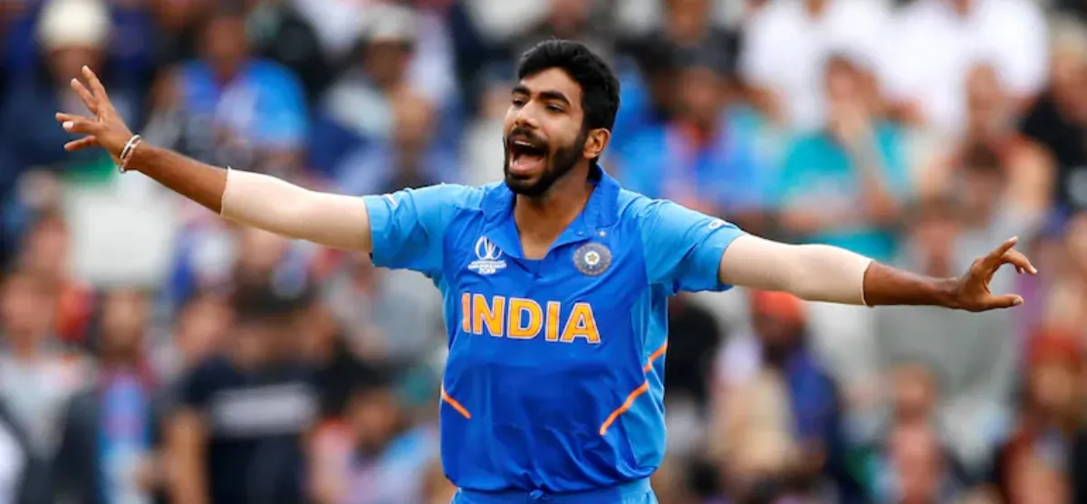 Jasprit Bumrah 