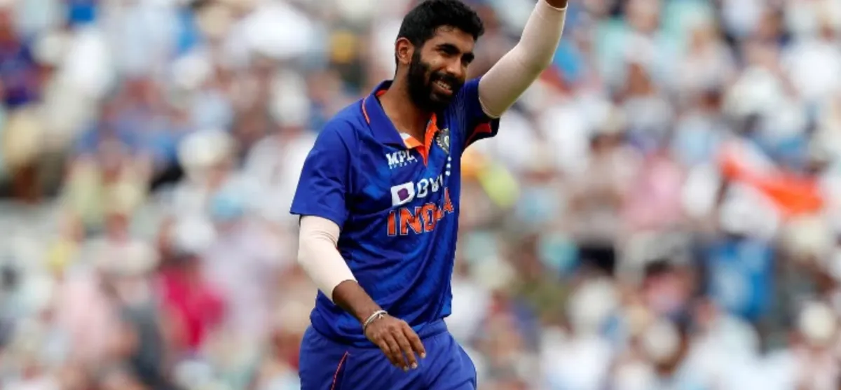 Jasprit Bumrah