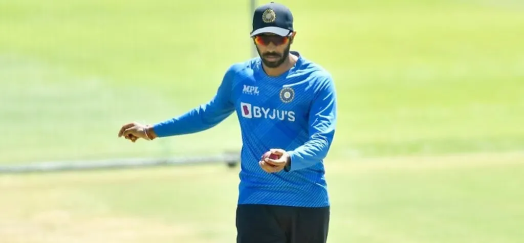 Jasprit Bumrah