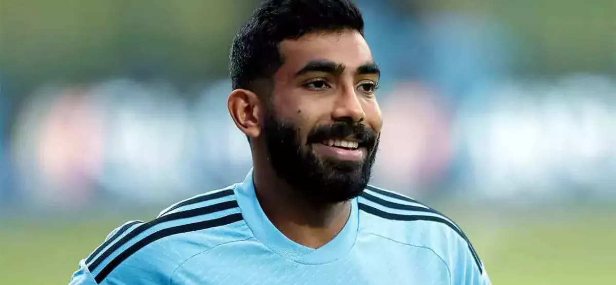 Jasprit Bumrah