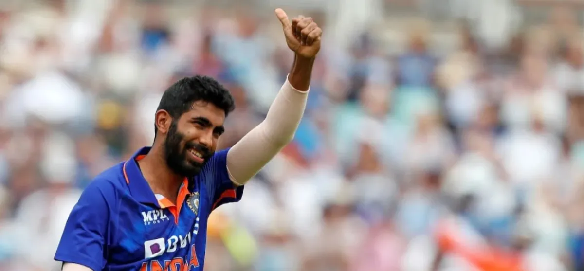 Jasprit Bumrah
