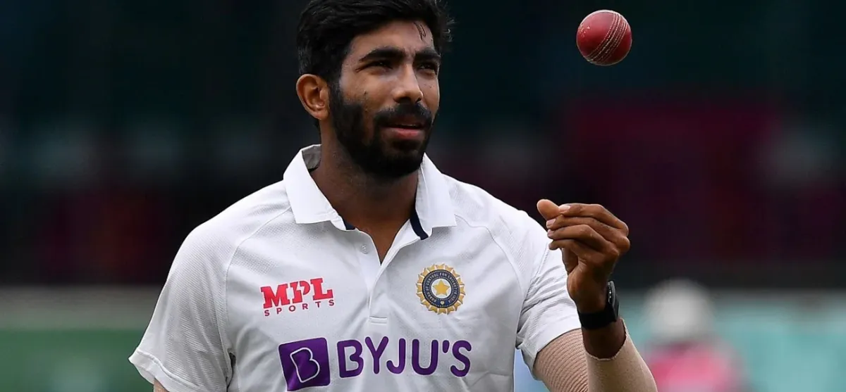 Jasprit Bumrah