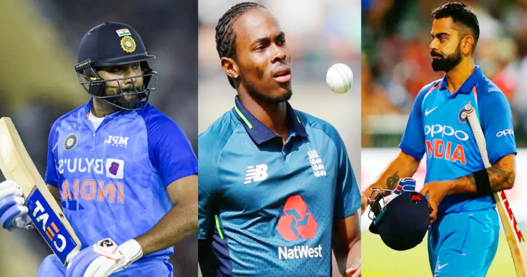 Jofra Archer