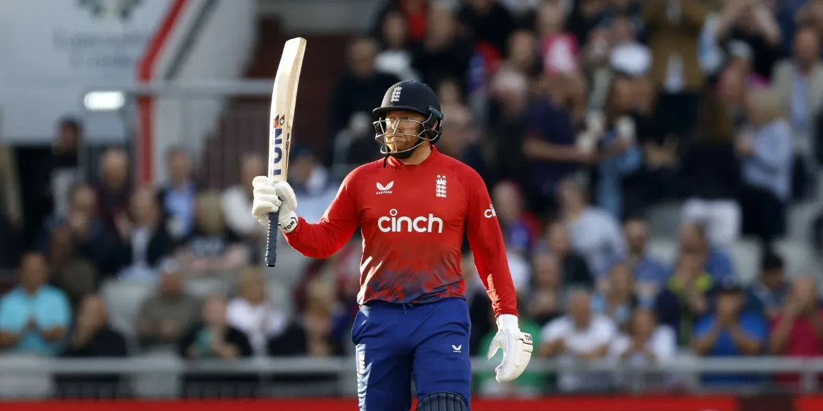 Jonny Bairstow