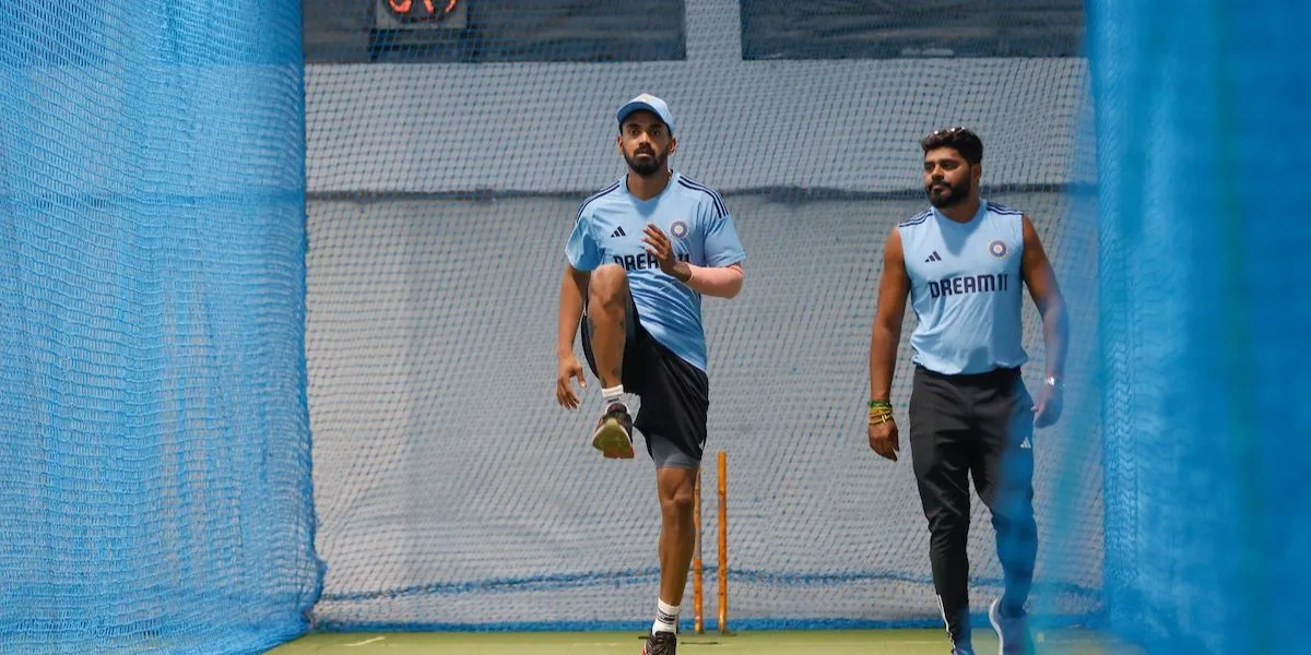 KL Rahul