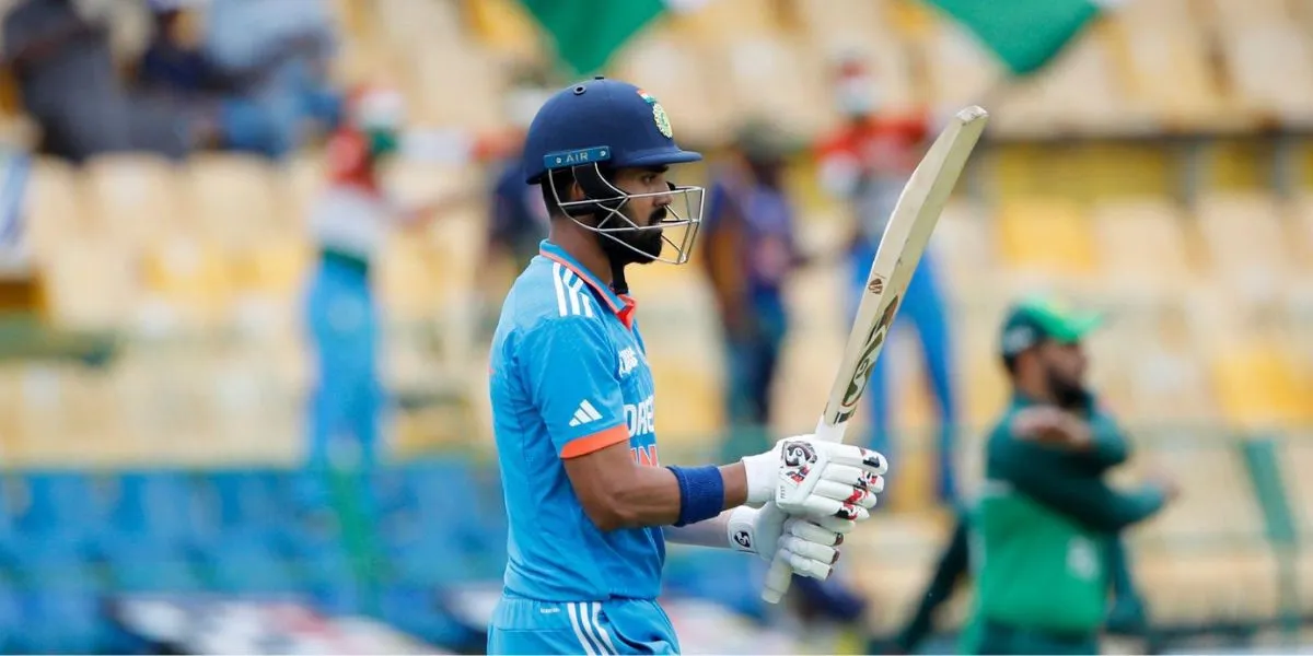 KL Rahul