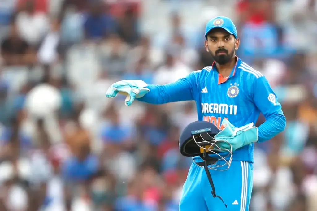 KL Rahul