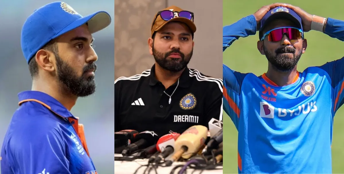 KL Rahul may be out of all the matches of Asia Cup 2023 Because of Ishan Kishan