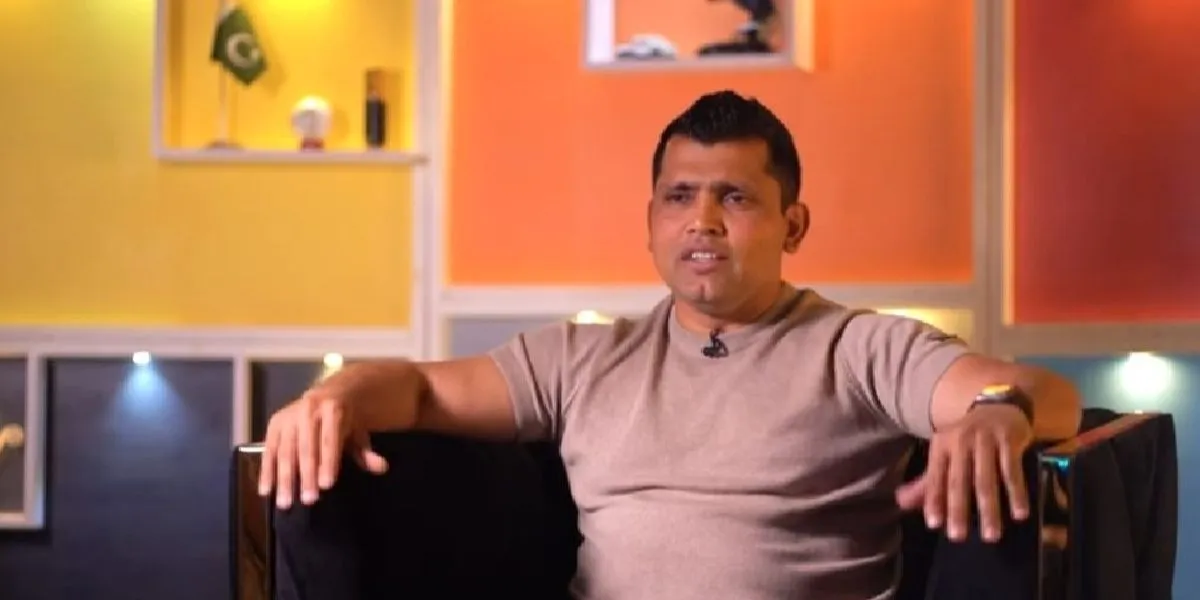 Kamran Akmal
