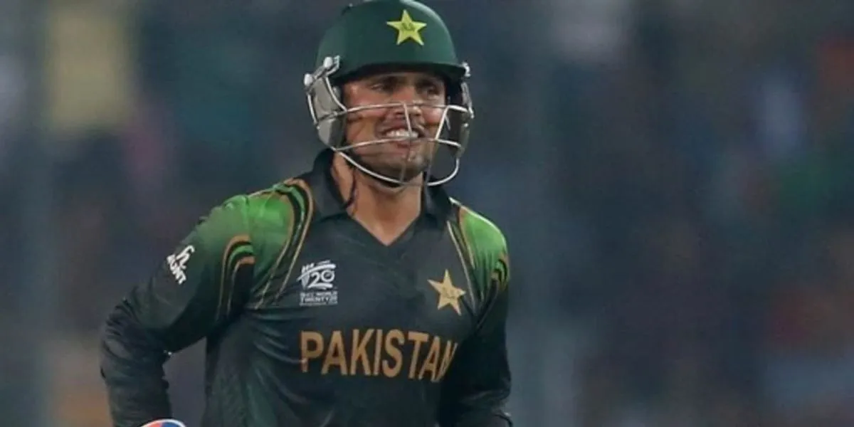 Kamran Akmal