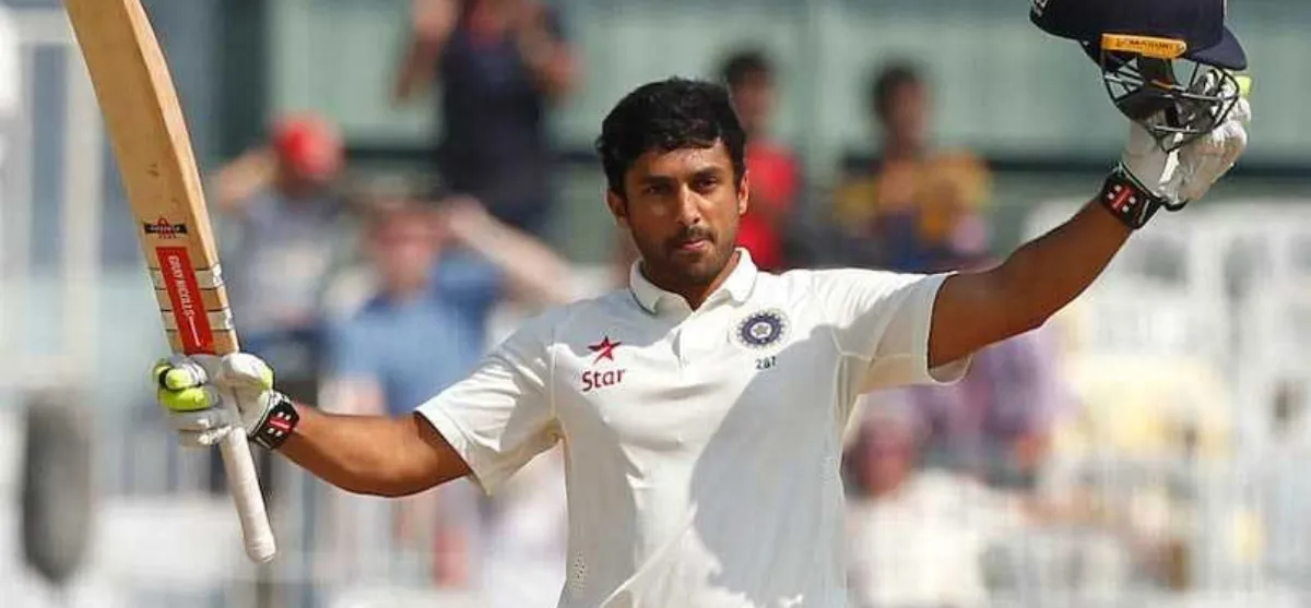 Karun Nair