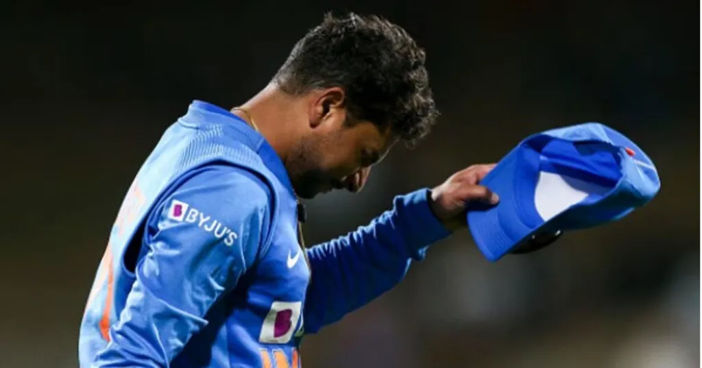  विश्व कप में मौका नहीं मिलने का Kuldeep Yadav को सताया डर, सोशल मीडिया बयां किया अपना दर्द