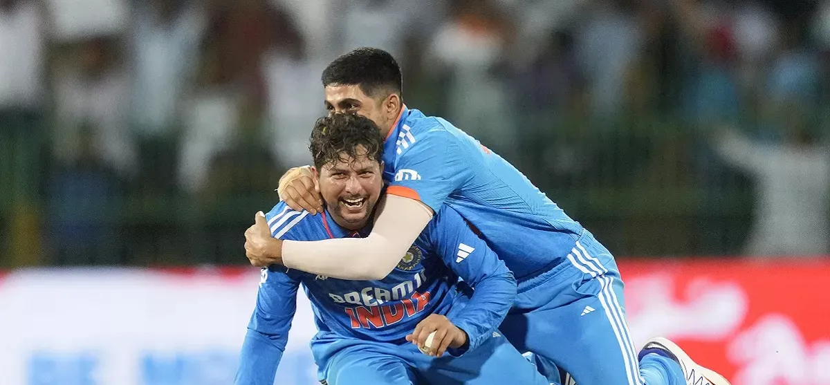 Kuldeep Yadav