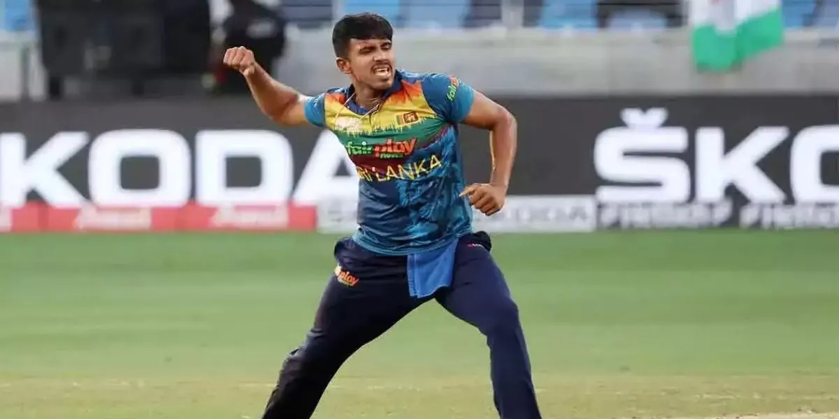 Maheesh Theekshana