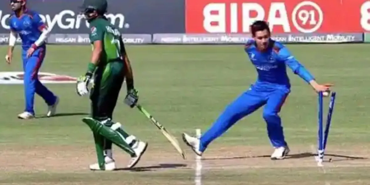 Mankading