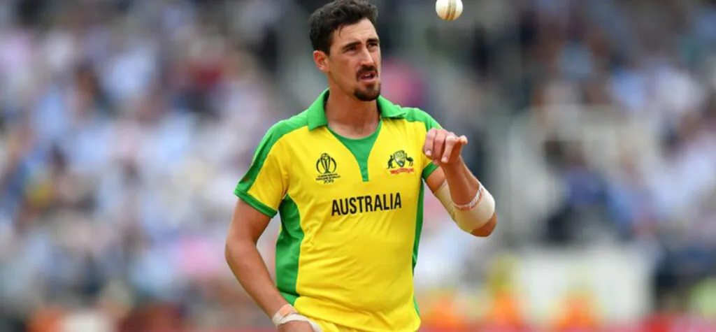 Mitchell Starc (1)