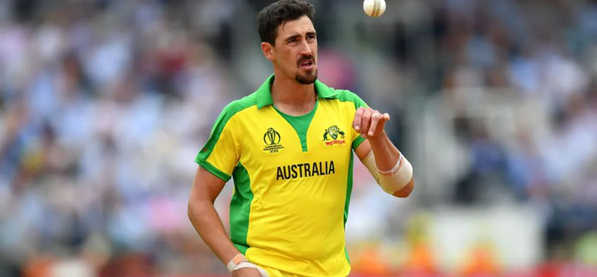 Mitchell Starc 