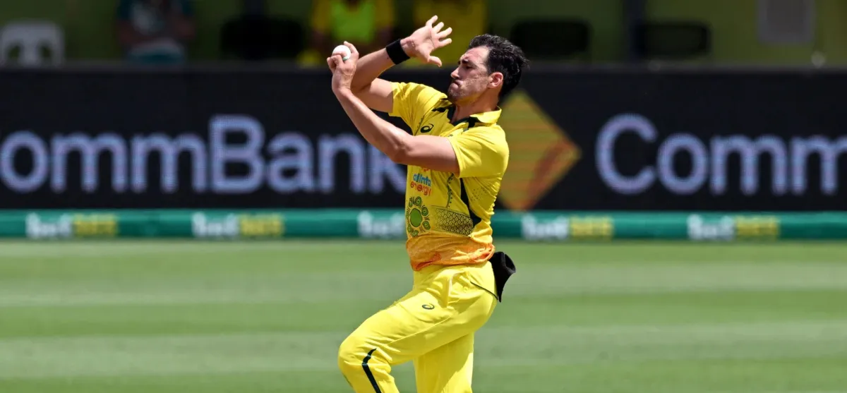 Mitchell Starc