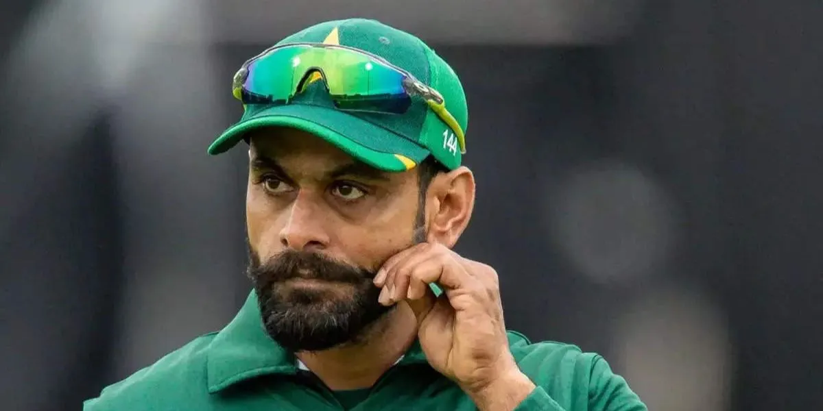 Mohammad Hafeez