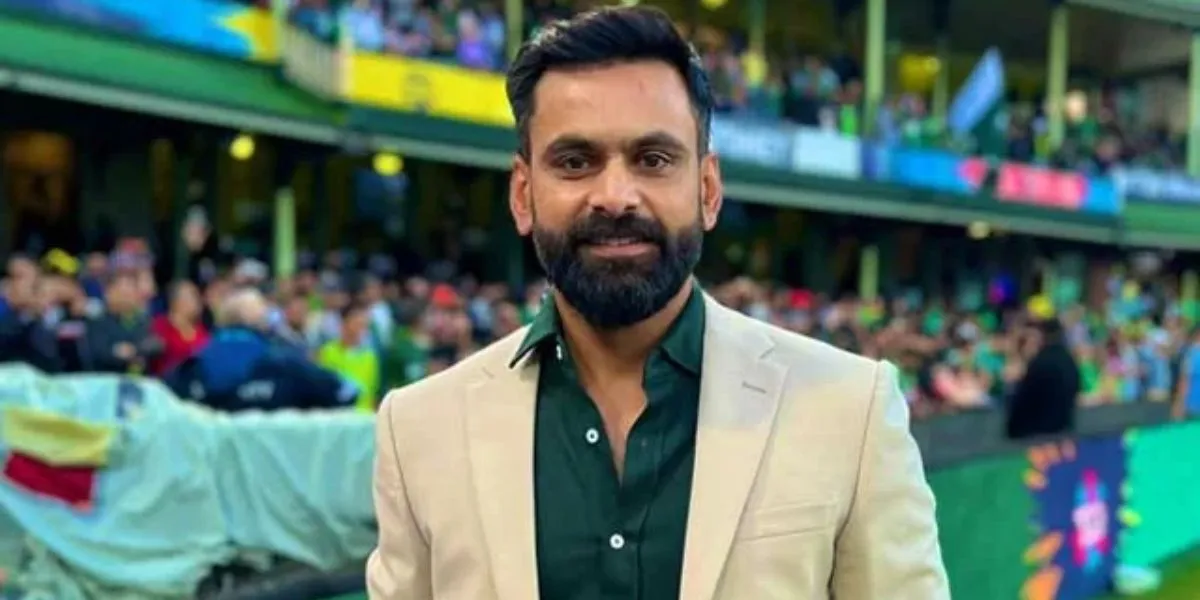 Mohammad Hafeez