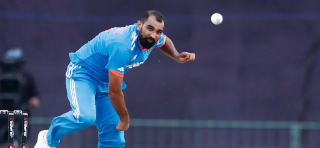 Mohammed Shami (6)
