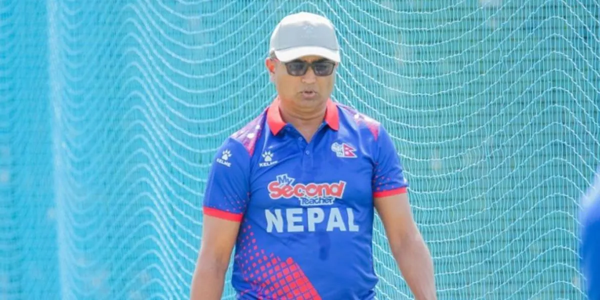 Monty Desai