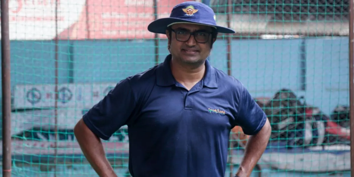Monty Desai