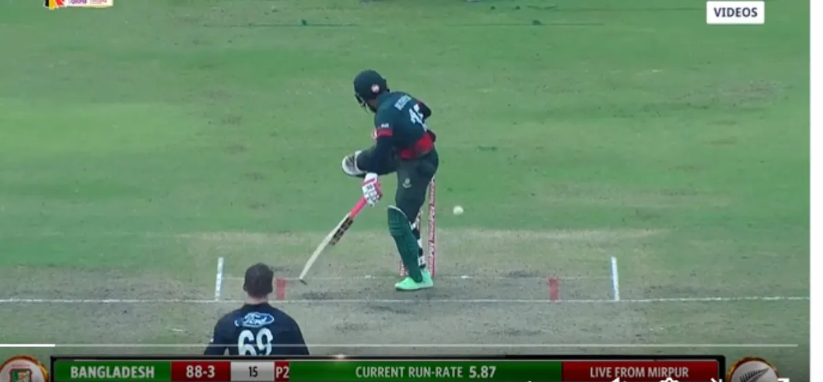 MushFiqur Rahim