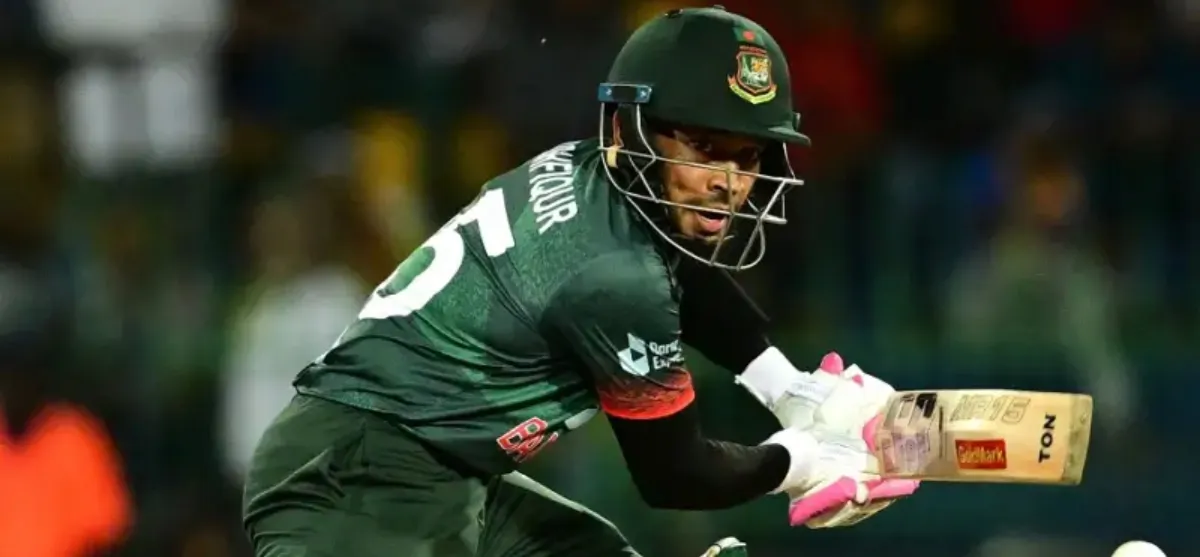 Mushfiqur Rahim