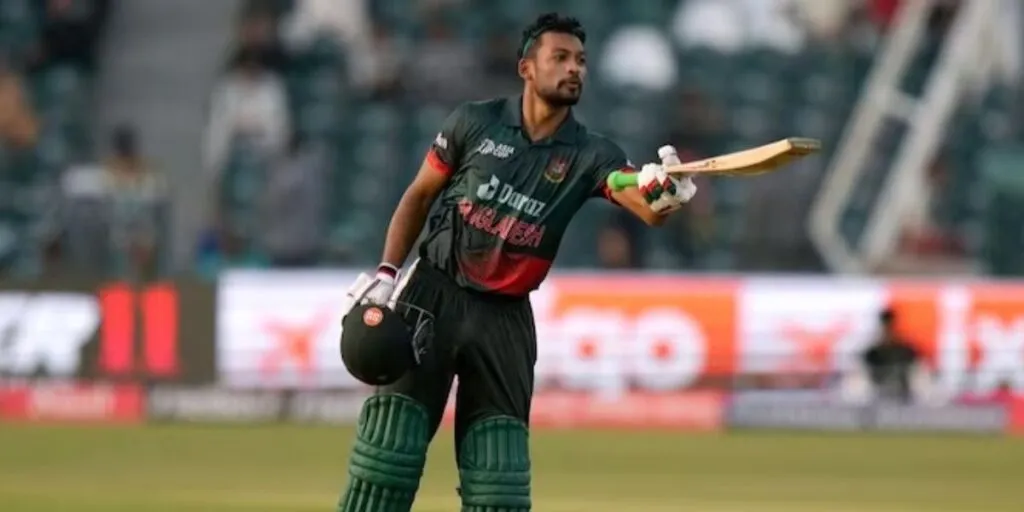 Najmul Hossain Shanto