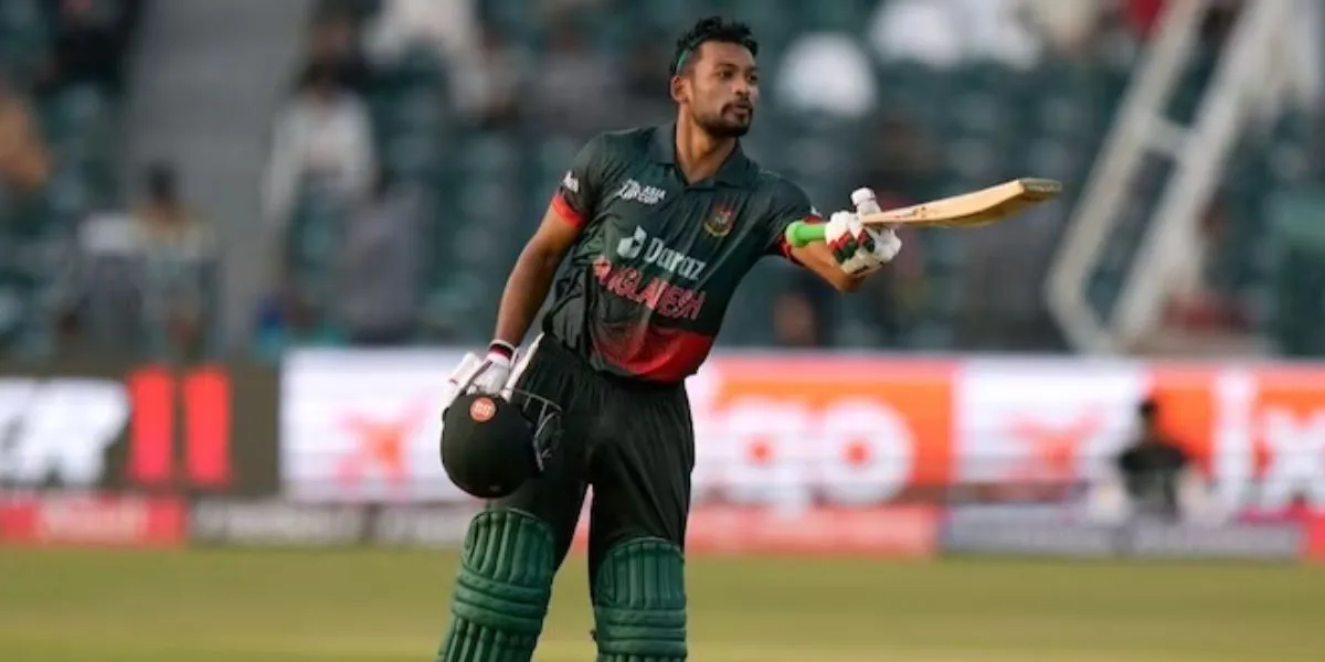 Najmul Hossain Shanto