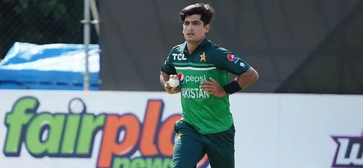 Naseem Shah 