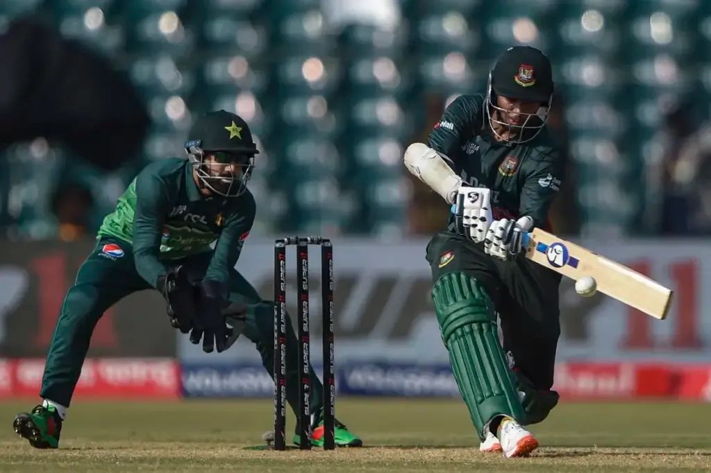 PAK vs BAN