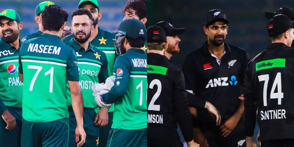 PAK vs NZ