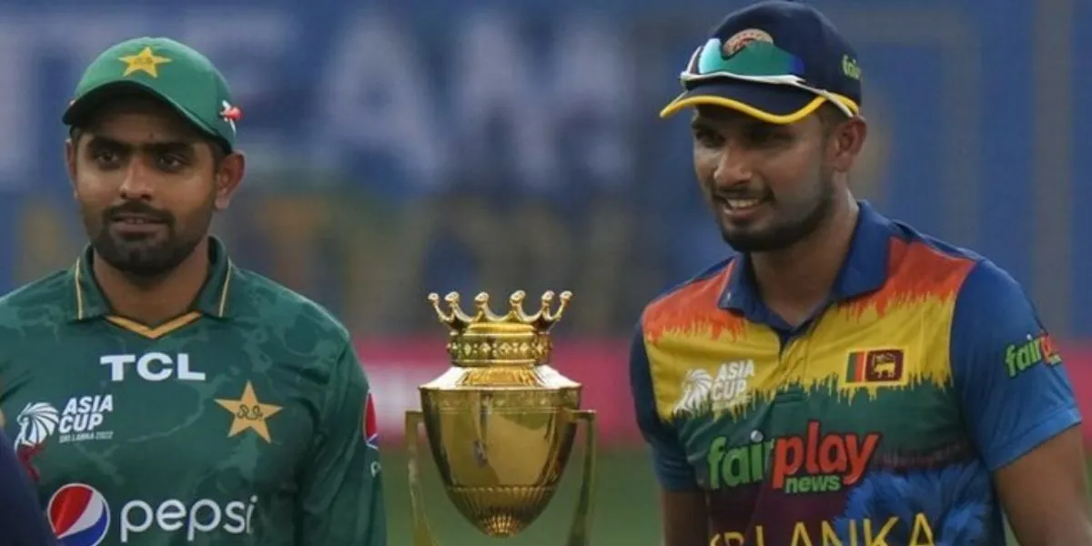 PAK vs SL