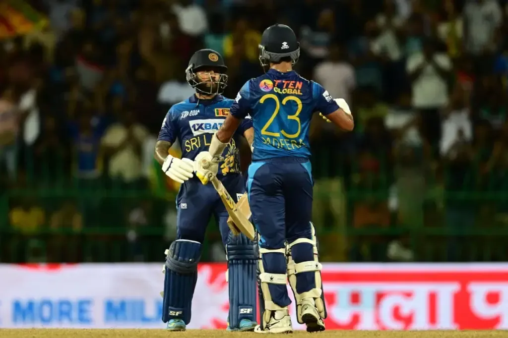 PAK vs SL Match Highlights