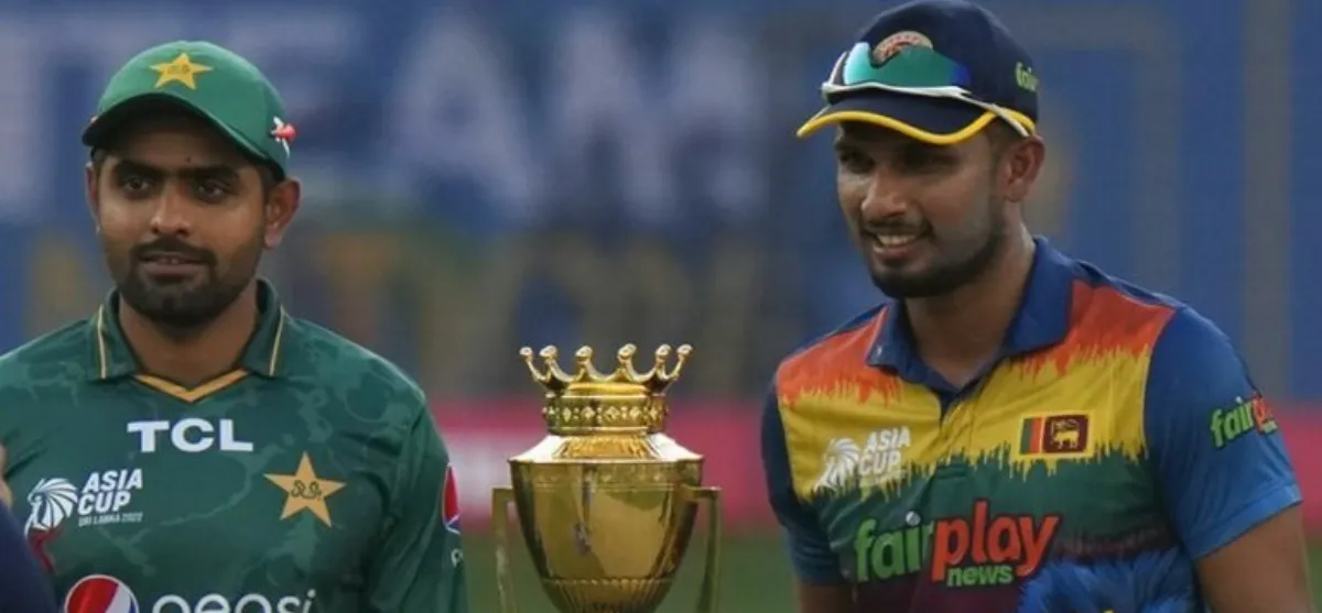 PAK vs SL