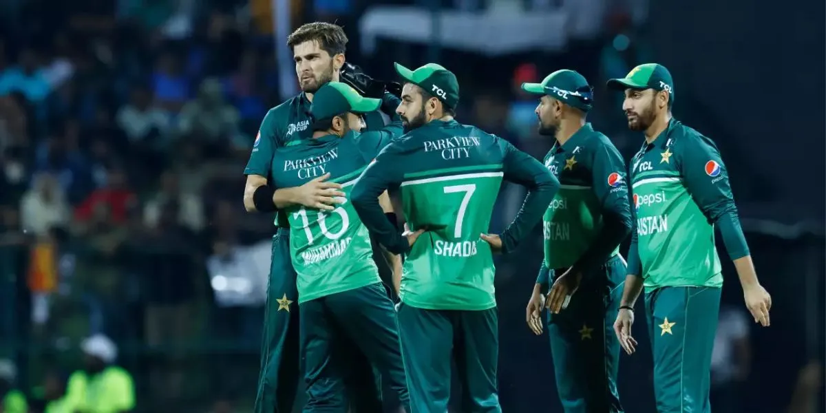 Pakistan Cricket Team