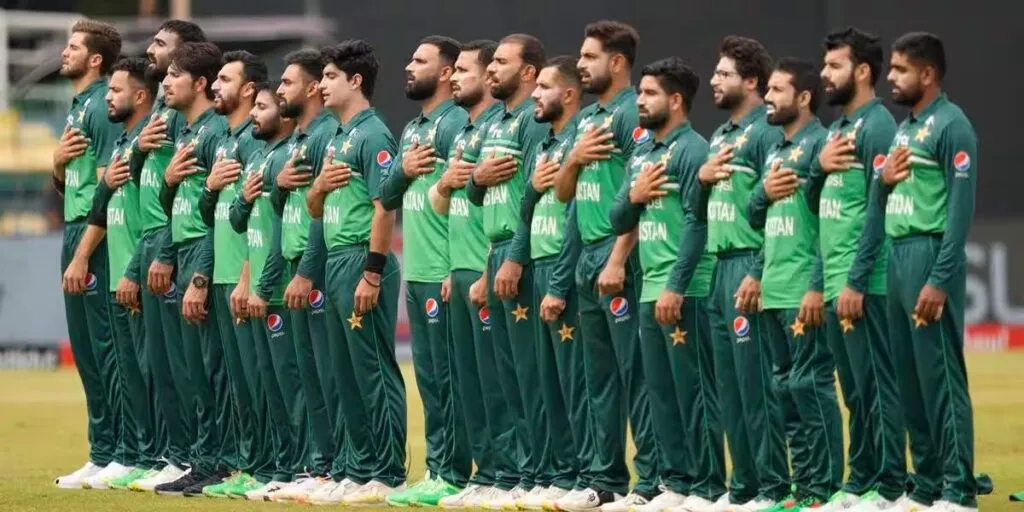 Pakistan Cricket Team