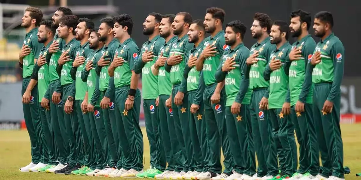 Pakistan Cricket Team
